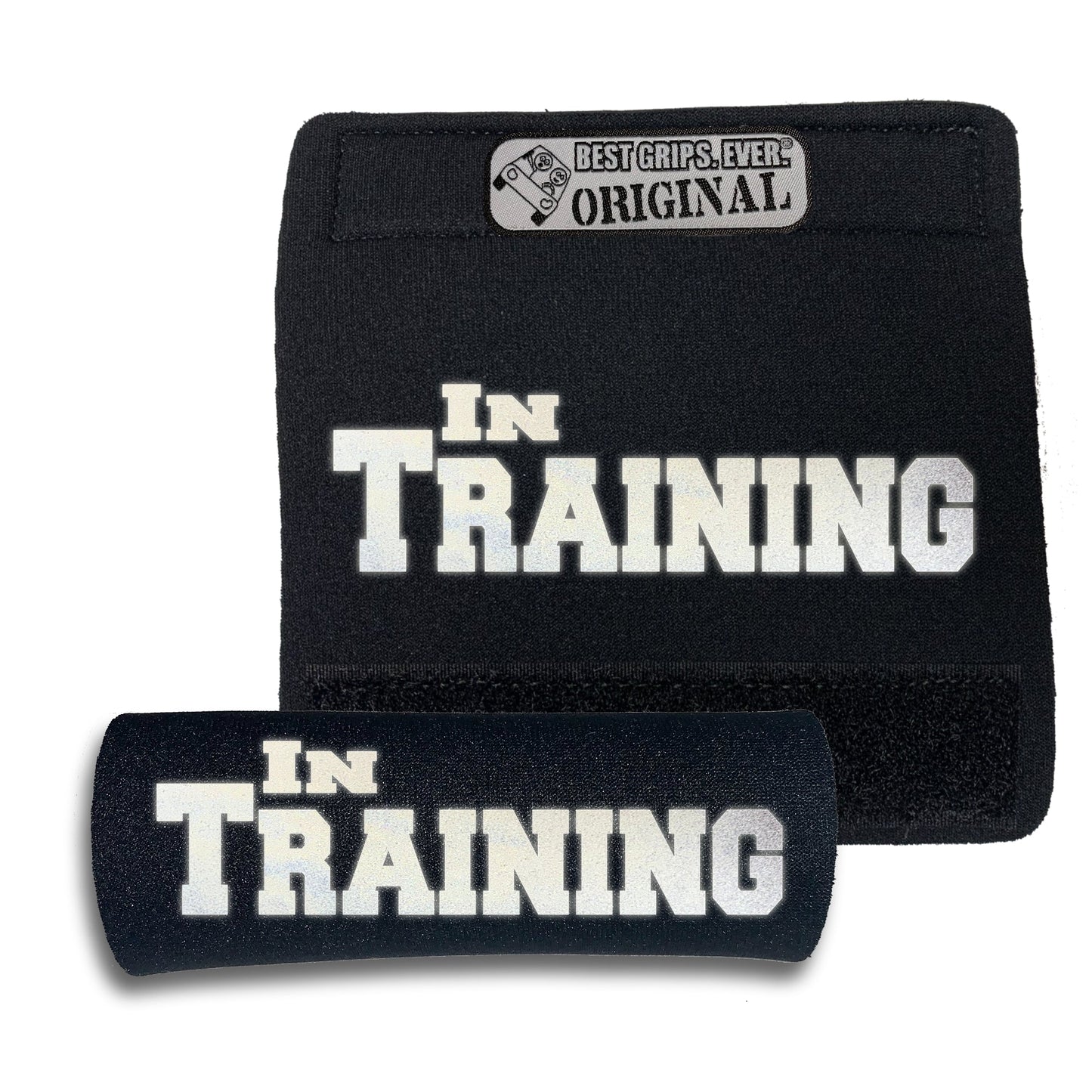 HI-VIS IN TRAINING Grip (25 Units)