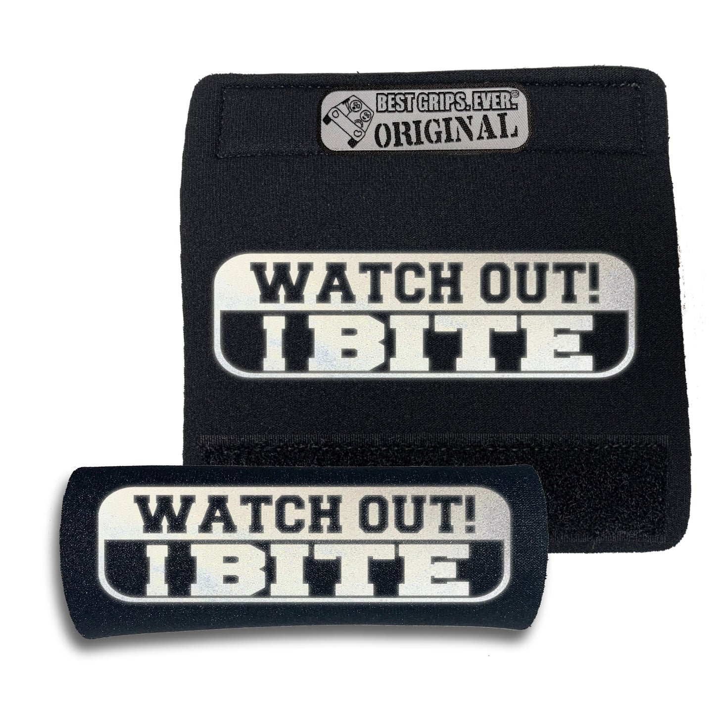 HI-VIS I BITE Grip by BEST GRIPS. EVER.®