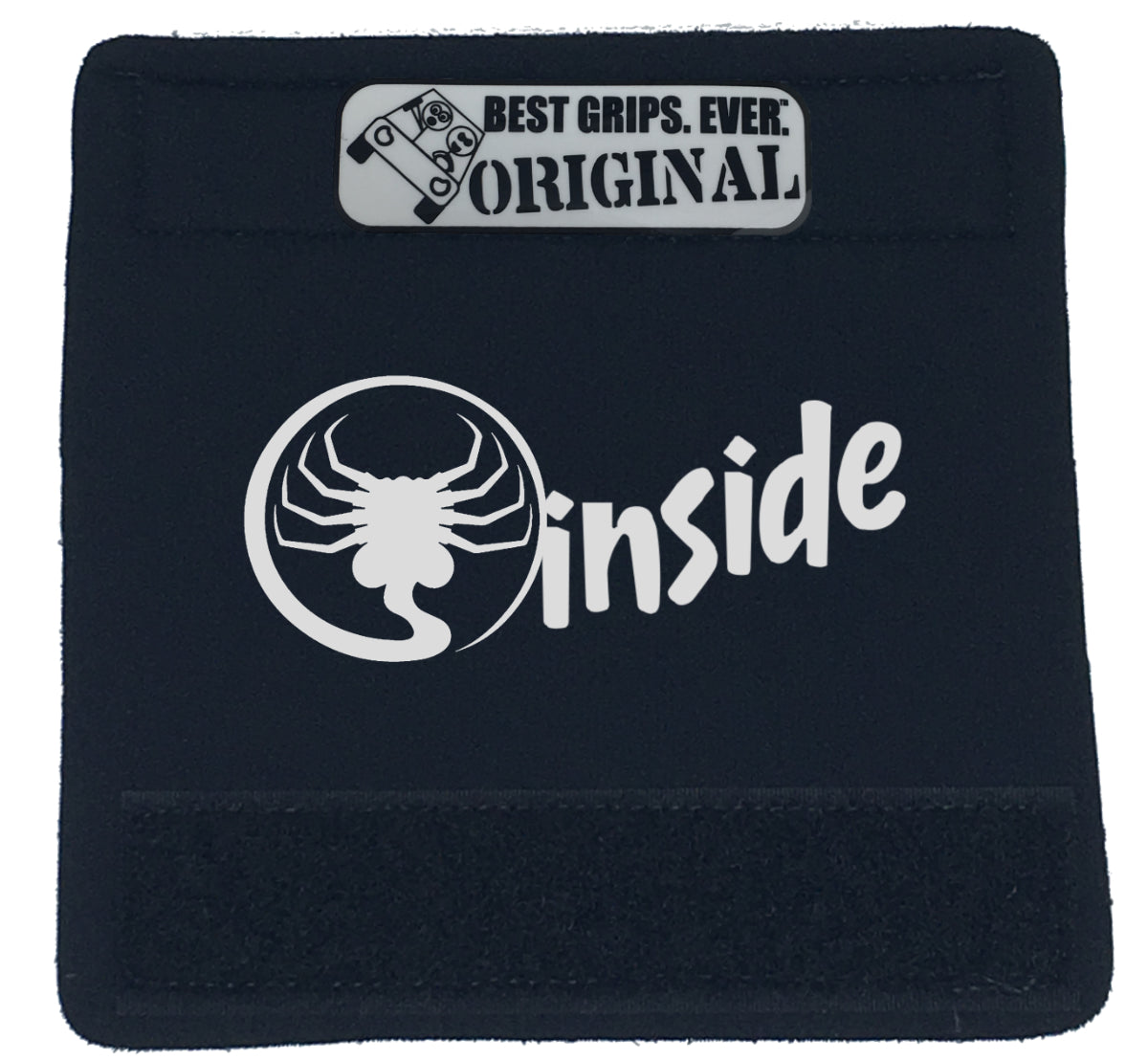 The Alien Inside Grip. by BEST GRIPS. EVER.®