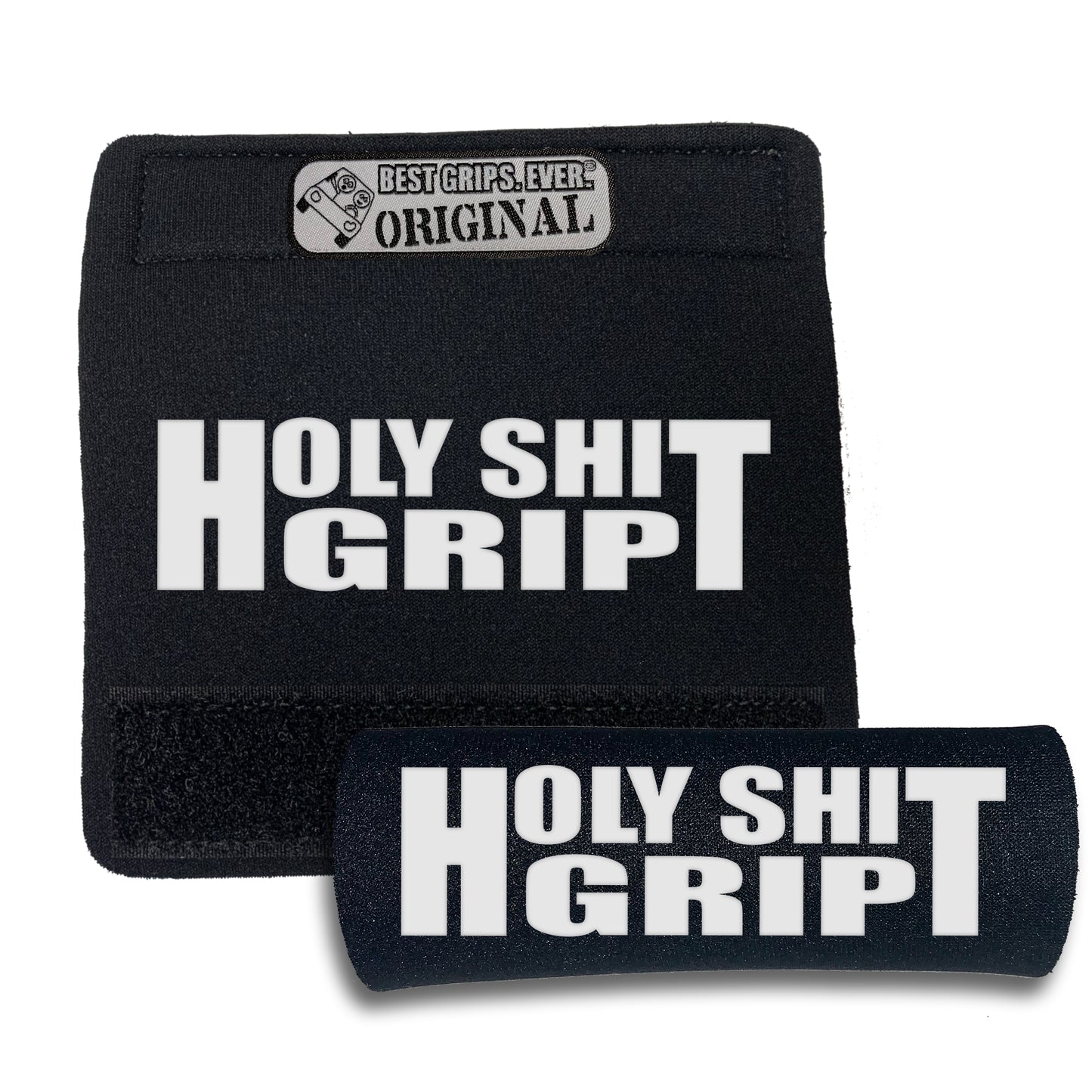 The Holy Shit Grip® by BEST GRIPS. EVER.®