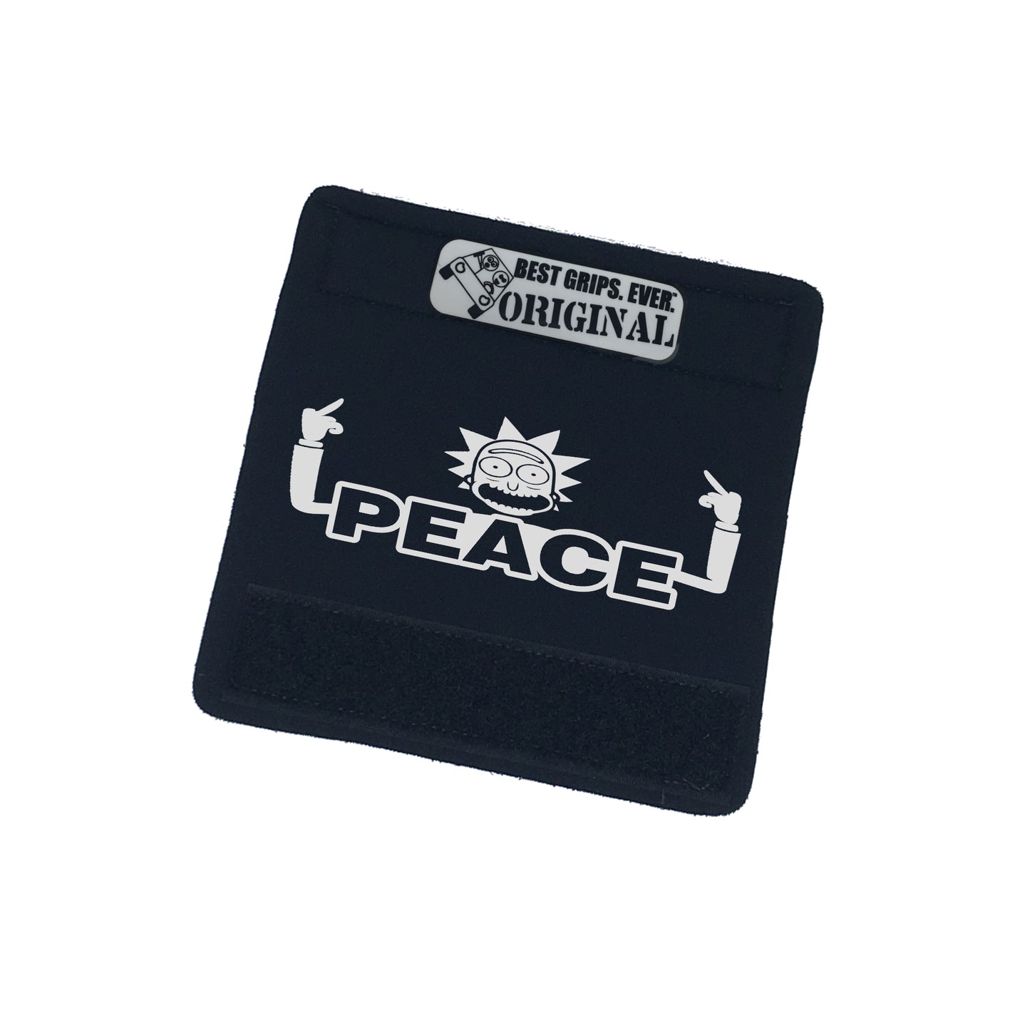 The Peace Grip. by BEST GRIPS. EVER.®