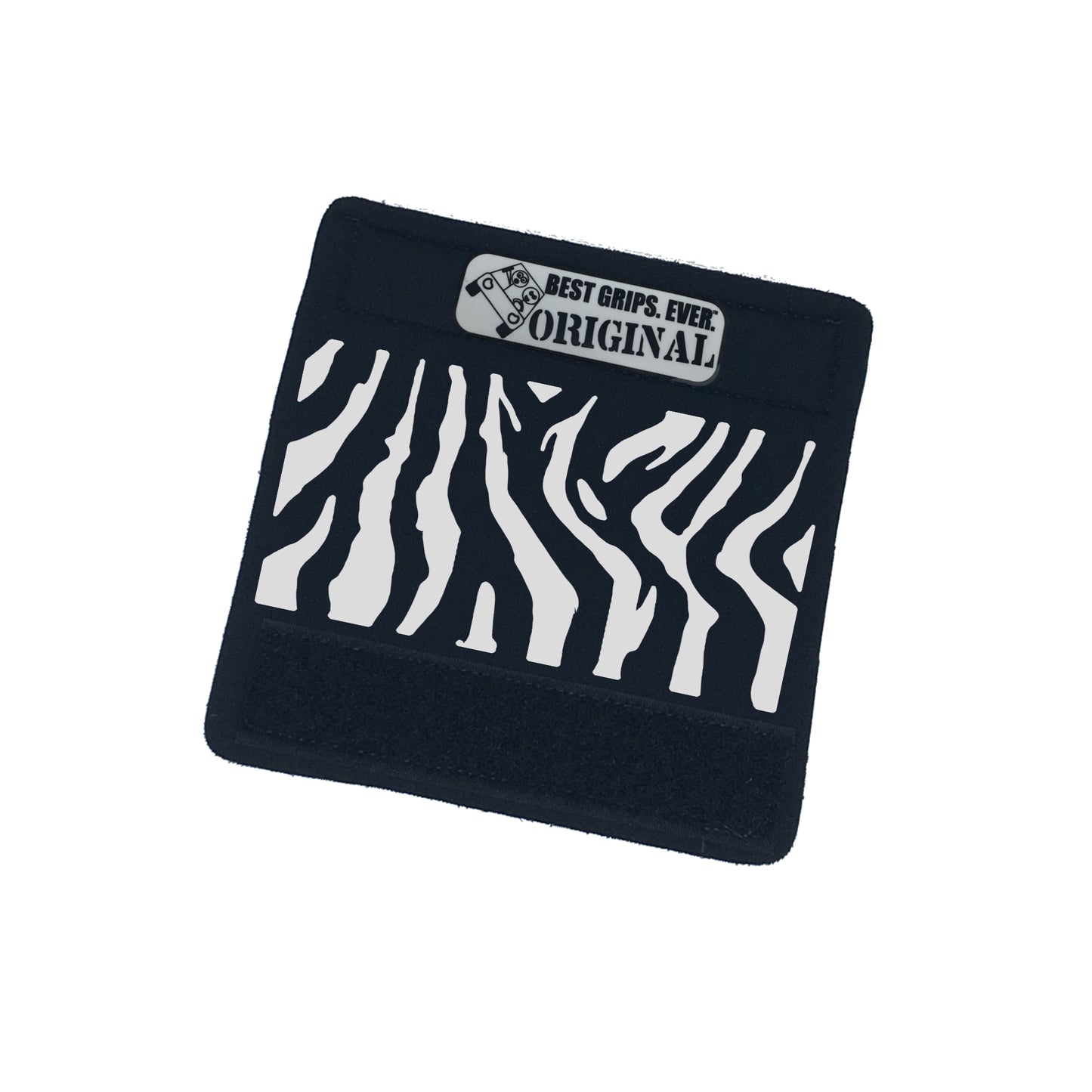 The Zebra Grip. by BEST GRIPS. EVER.®