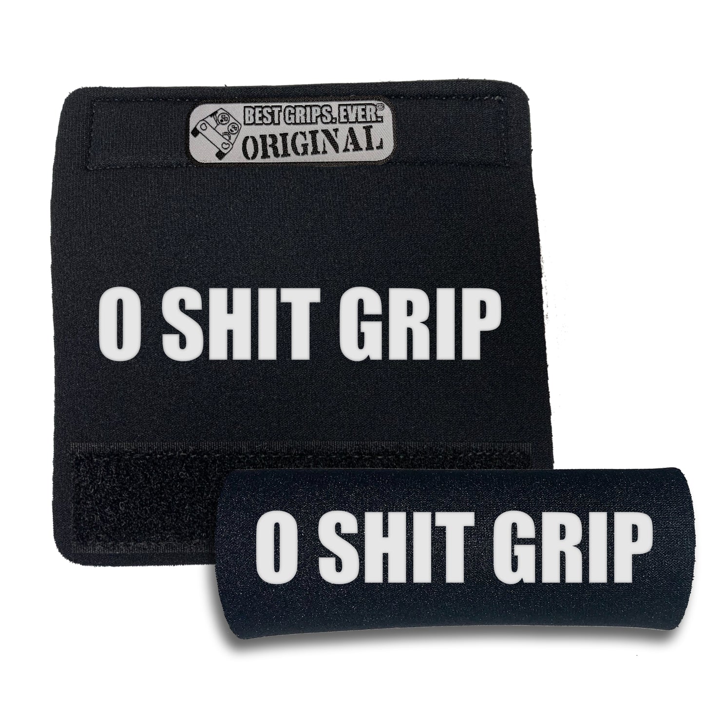 The O Shit Grip® by BEST GRIPS. EVER.®
