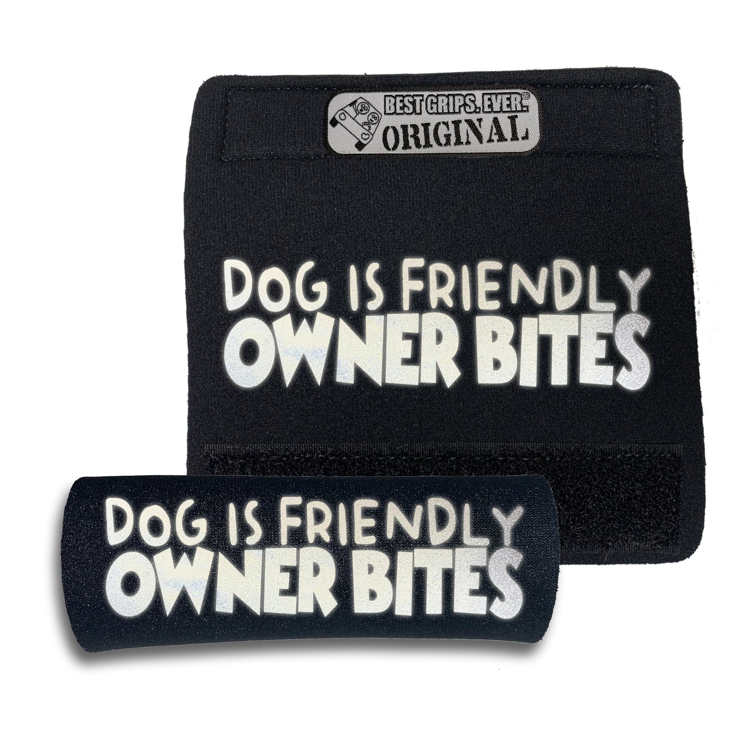 HI-VIS OWNER Grip by BEST GRIPS. EVER.®