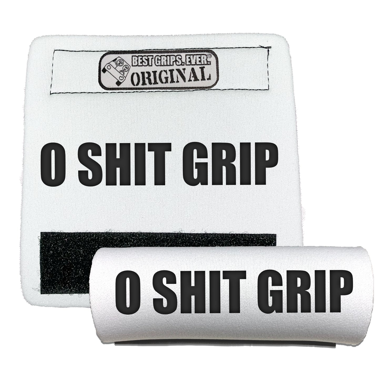 The O Shit Grip® by BEST GRIPS. EVER.®