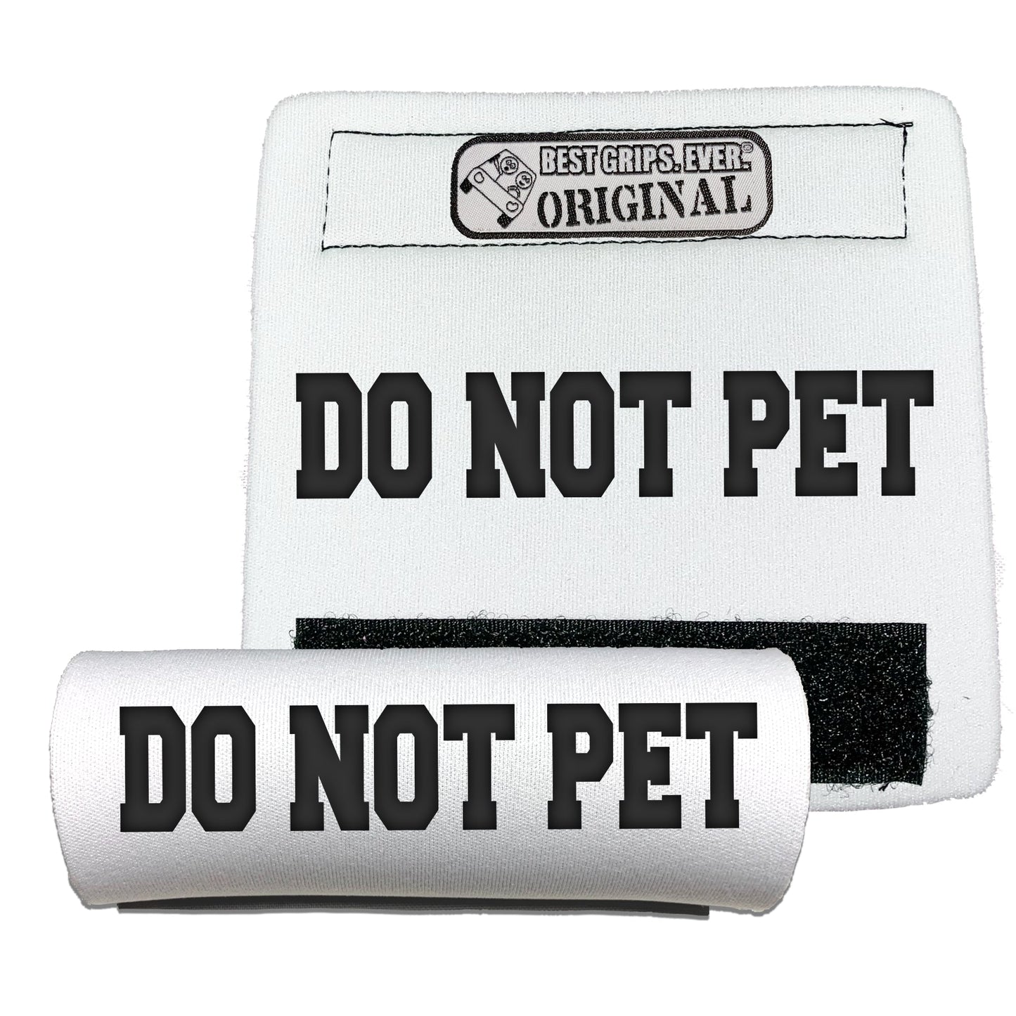 DO NOT PET Grip (25 Units)