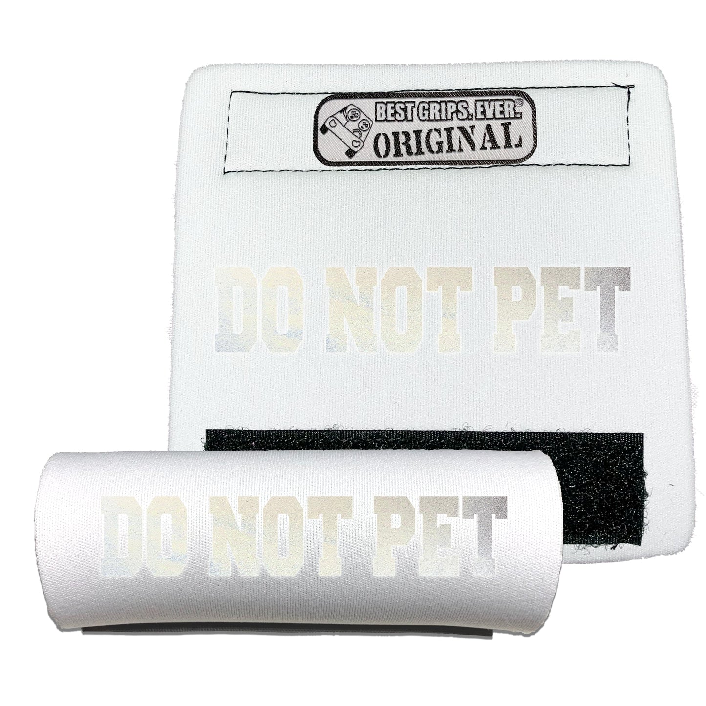 HI-VIS DO NOT PET Grip (25 Units)