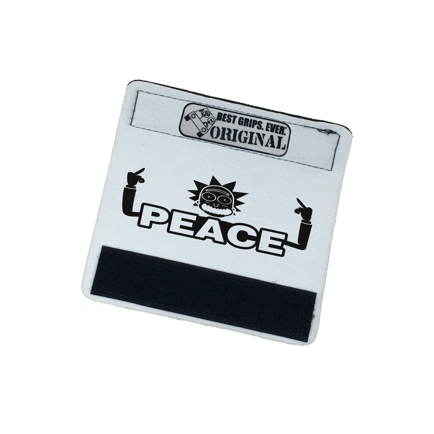 The Peace Grip. by BEST GRIPS. EVER.®
