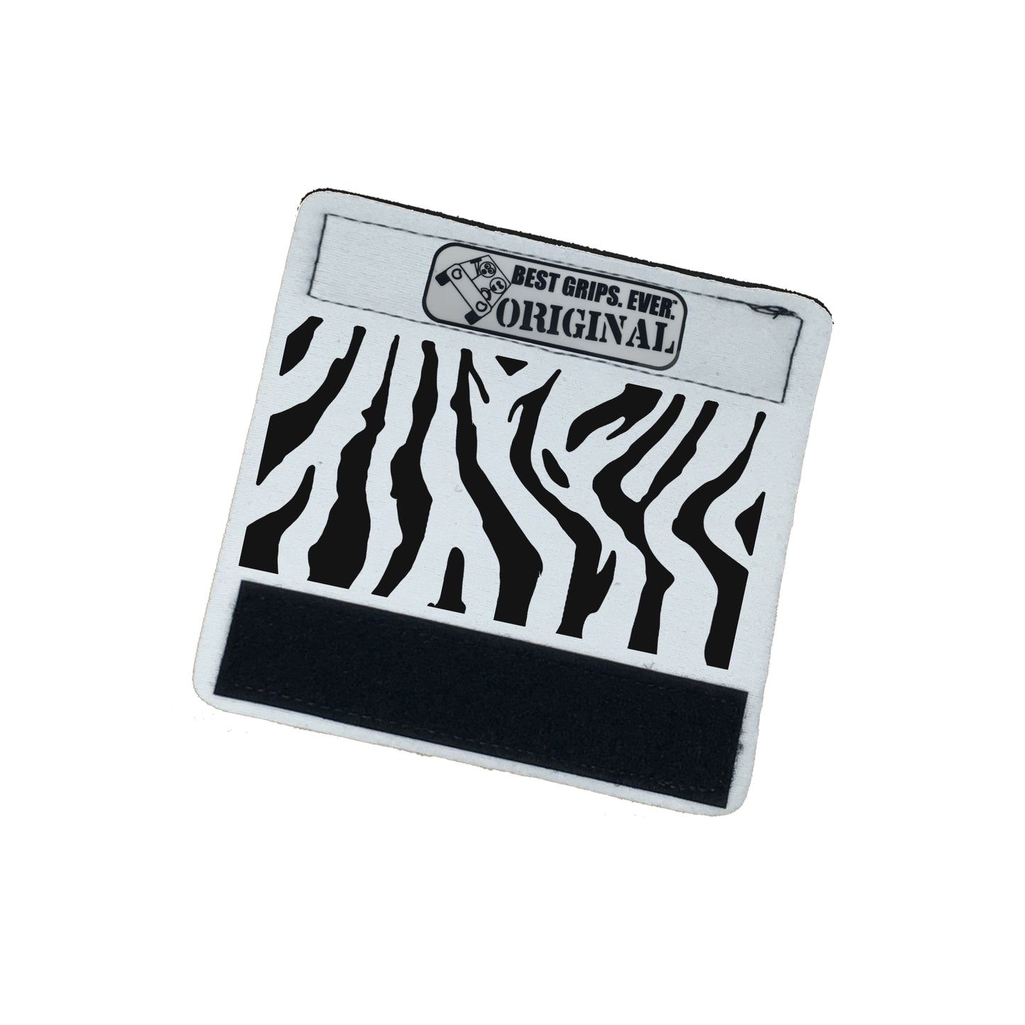The Zebra Grip. by BEST GRIPS. EVER.®