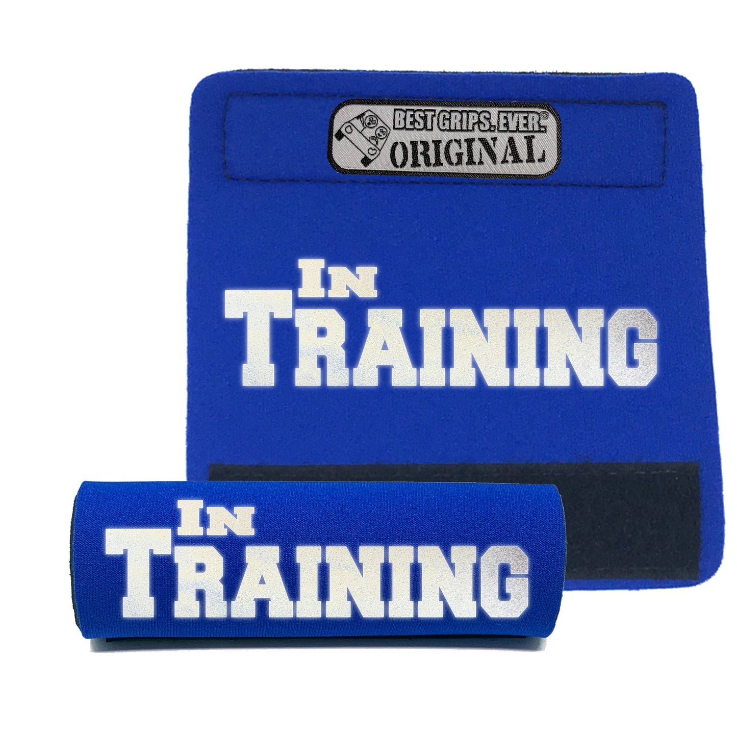 HI-VIS IN TRAINING Grip (25 Units)