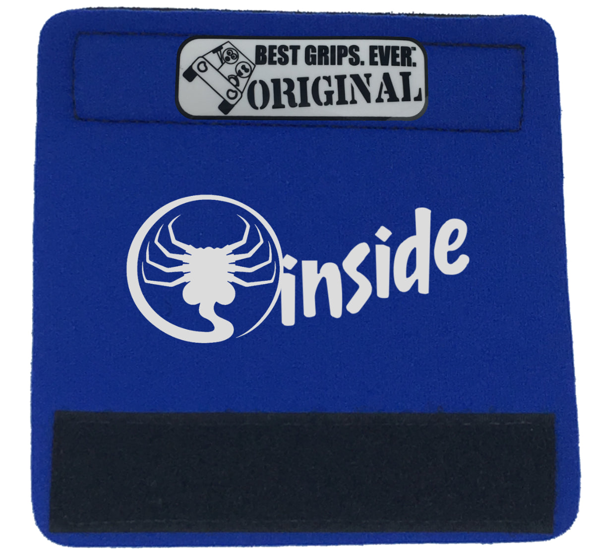 The Alien Inside Grip. by BEST GRIPS. EVER.®