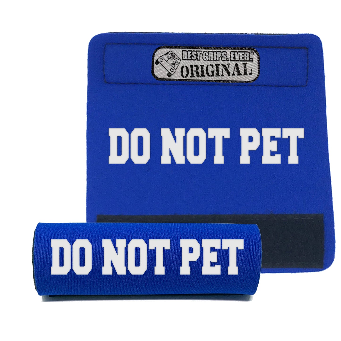 DO NOT PET Grip (25 Units)
