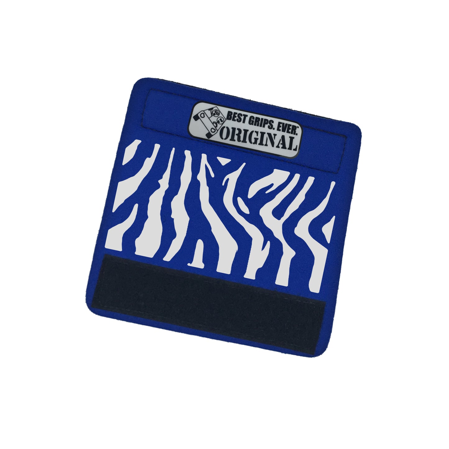 The Zebra Grip. by BEST GRIPS. EVER.®