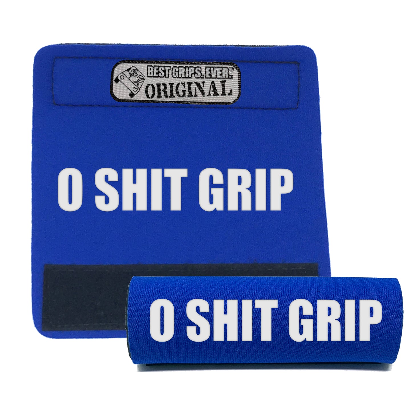 The O Shit Grip® by BEST GRIPS. EVER.®