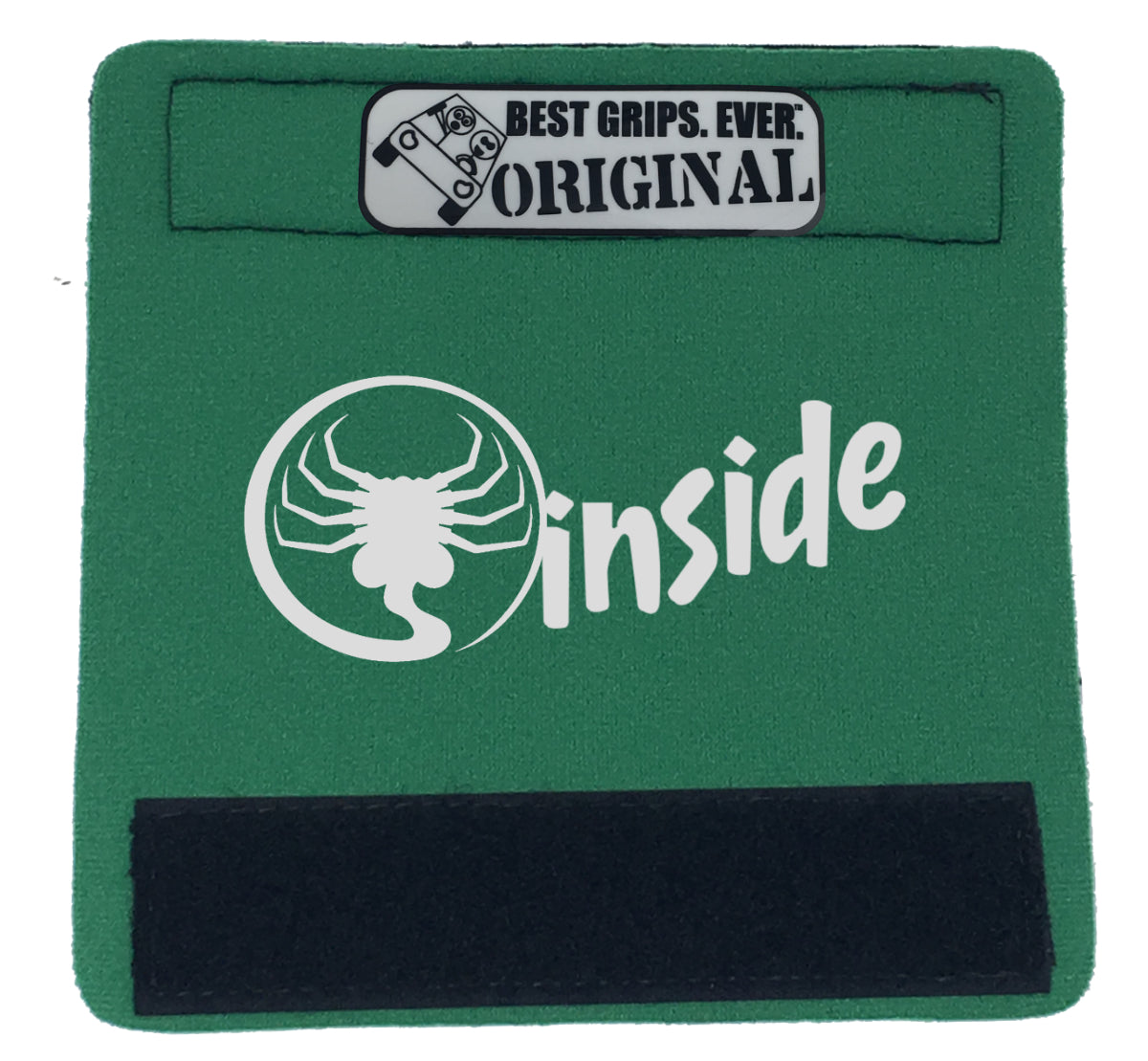 The Alien Inside Grip. by BEST GRIPS. EVER.®