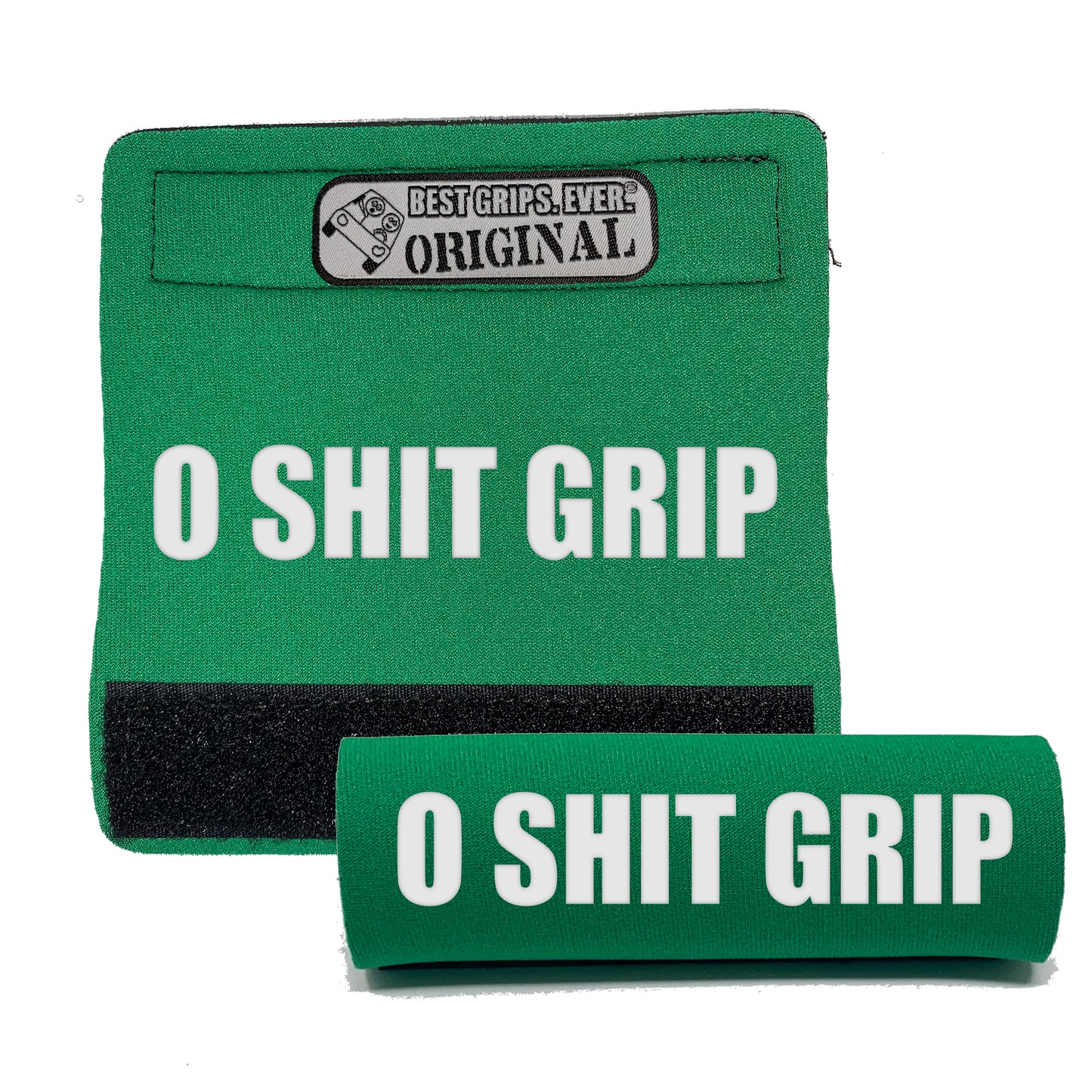 The O Shit Grip® by BEST GRIPS. EVER.®