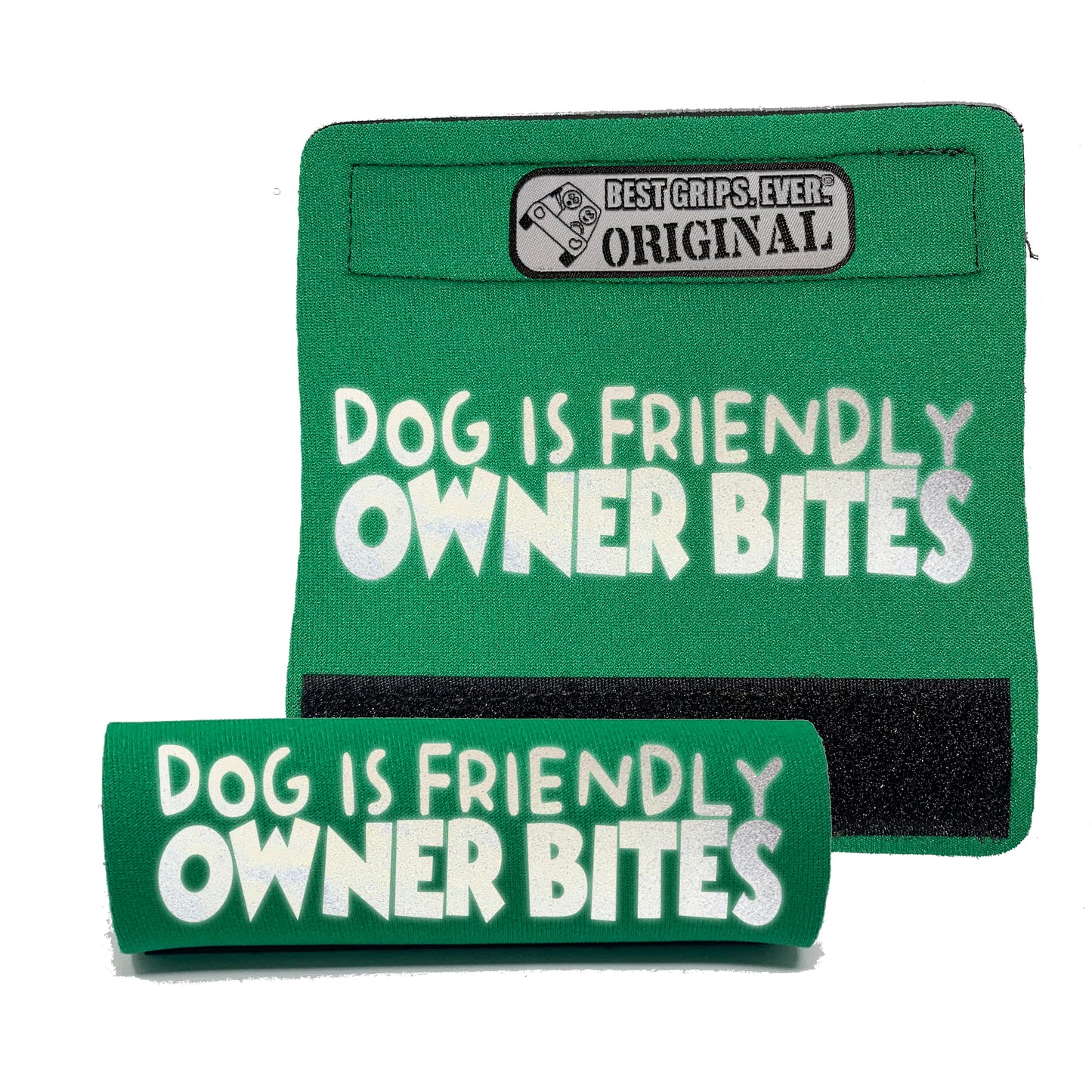 HI-VIS OWNER Grip by BEST GRIPS. EVER.®