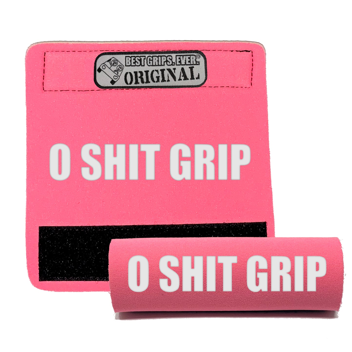 The O Shit Grip® by BEST GRIPS. EVER.®