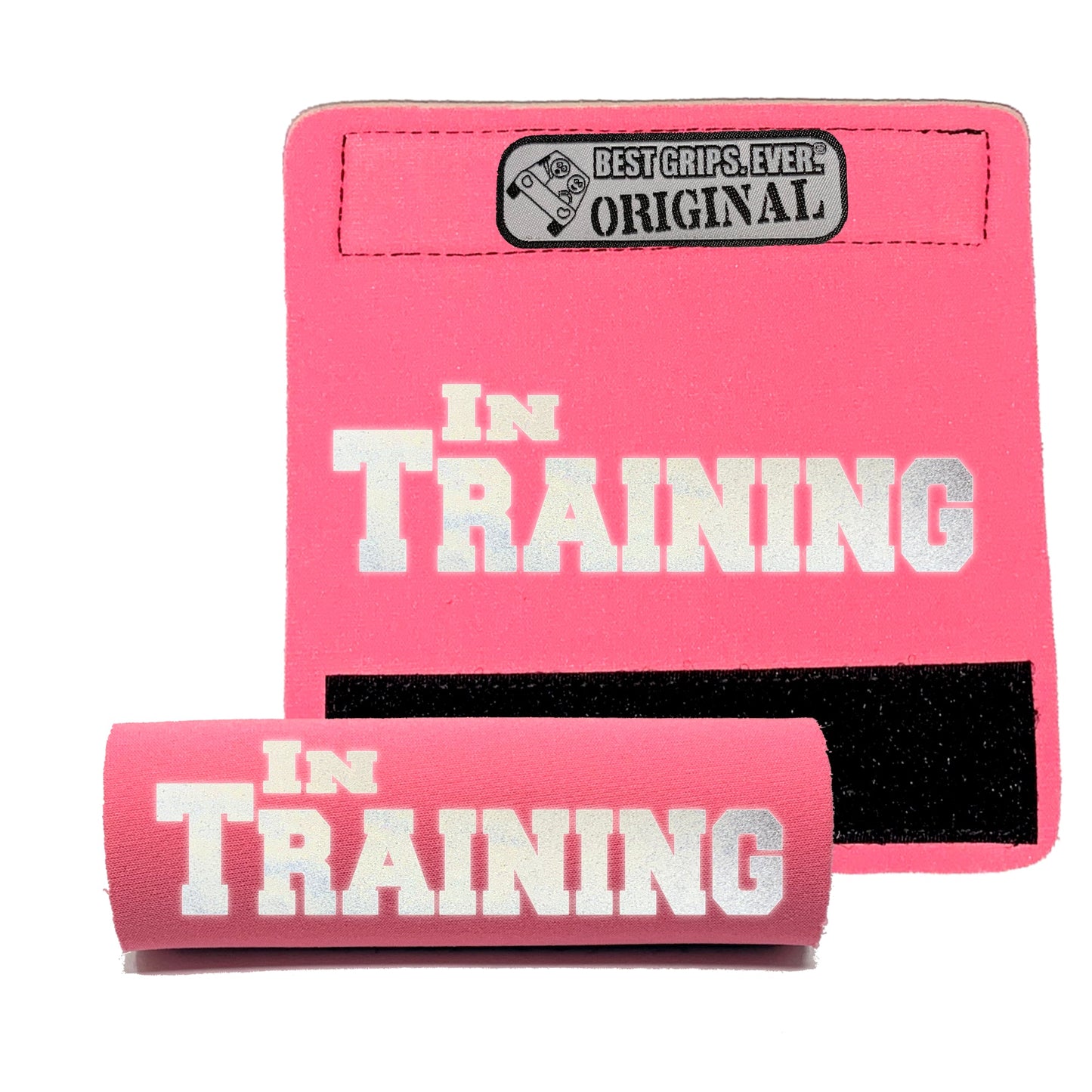 HI-VIS IN TRAINING Grip (25 Units)