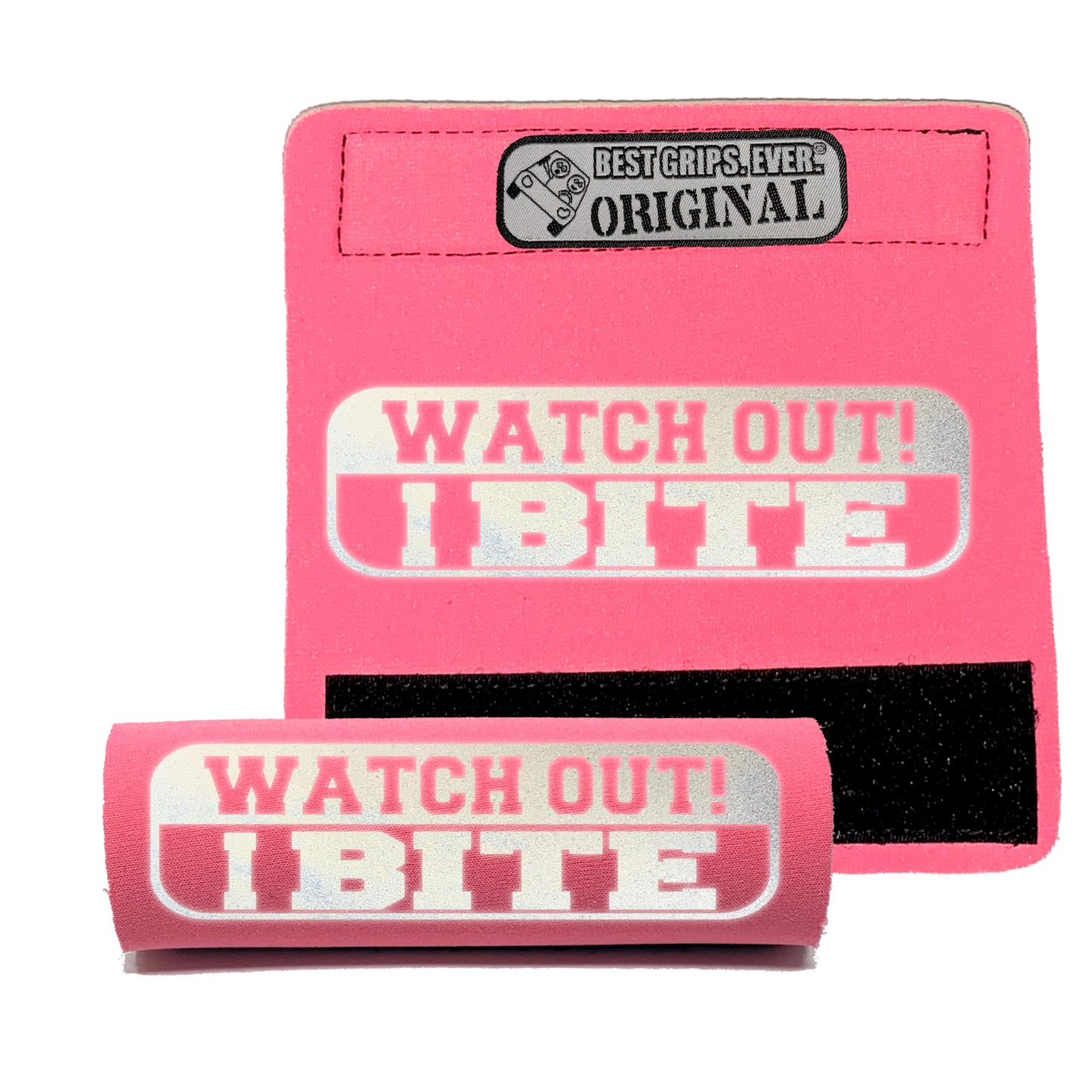 HI-VIS I BITE Grip by BEST GRIPS. EVER.®