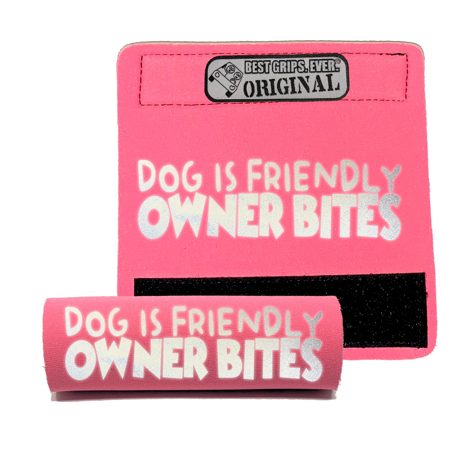 HI-VIS OWNER Grip by BEST GRIPS. EVER.®