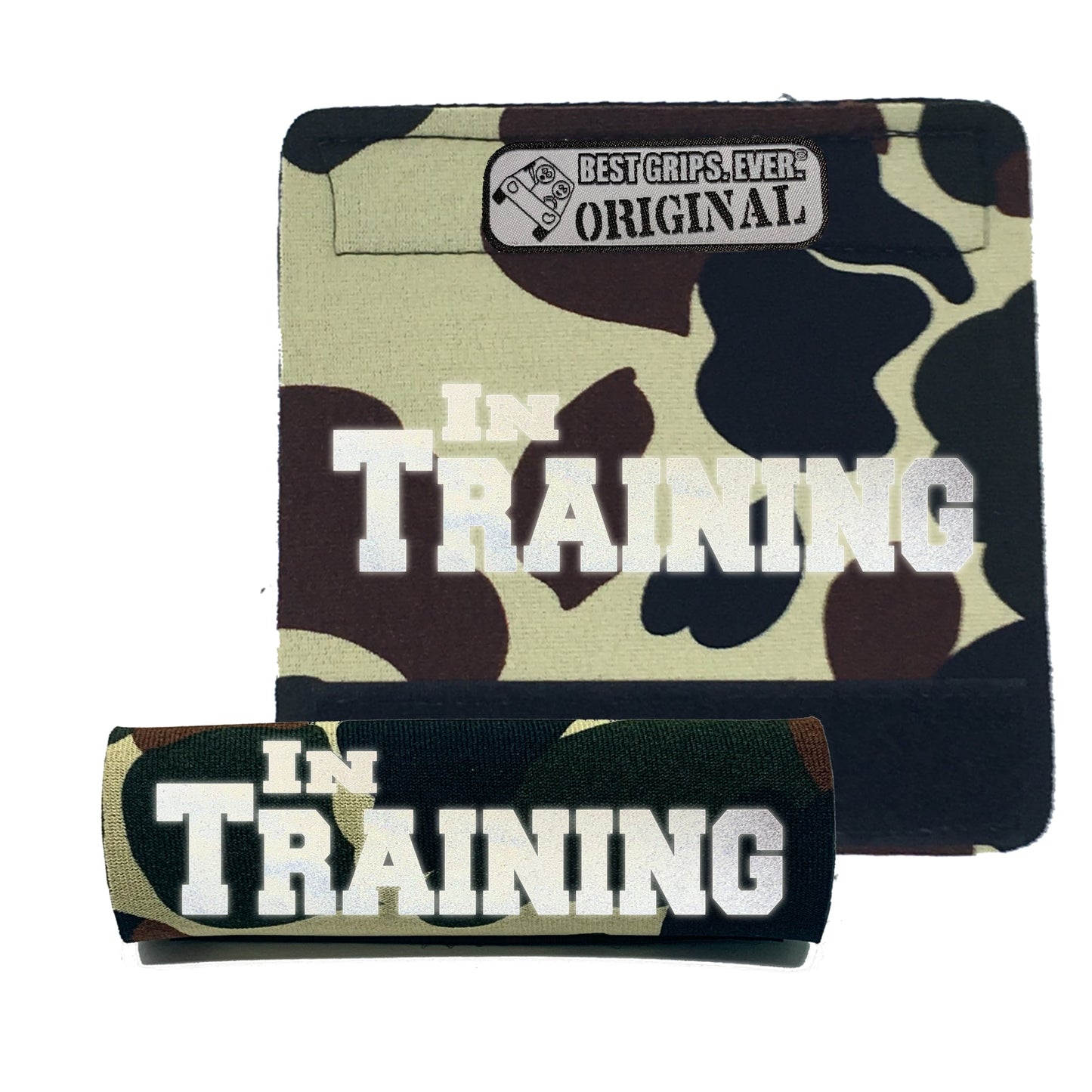 HI-VIS IN TRAINING Grip (25 Units)