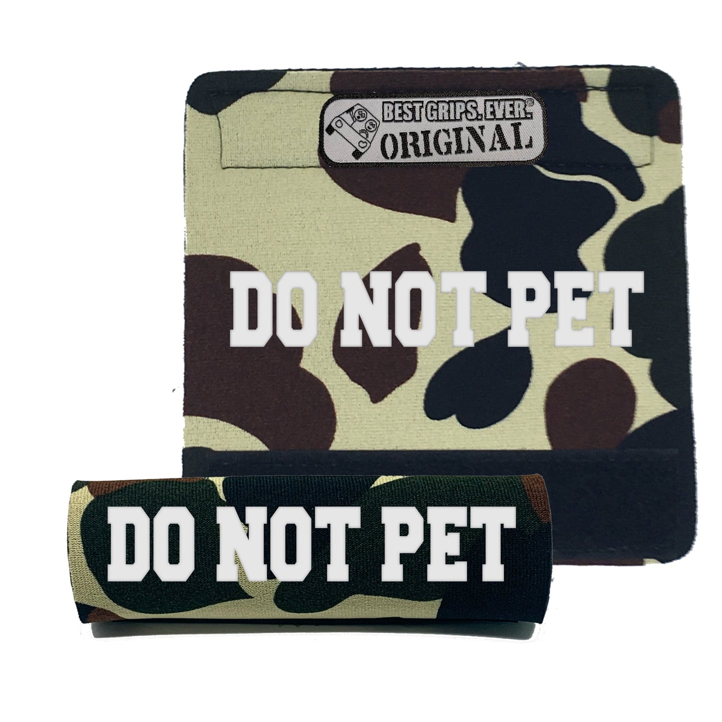 DO NOT PET Grip (25 Units)