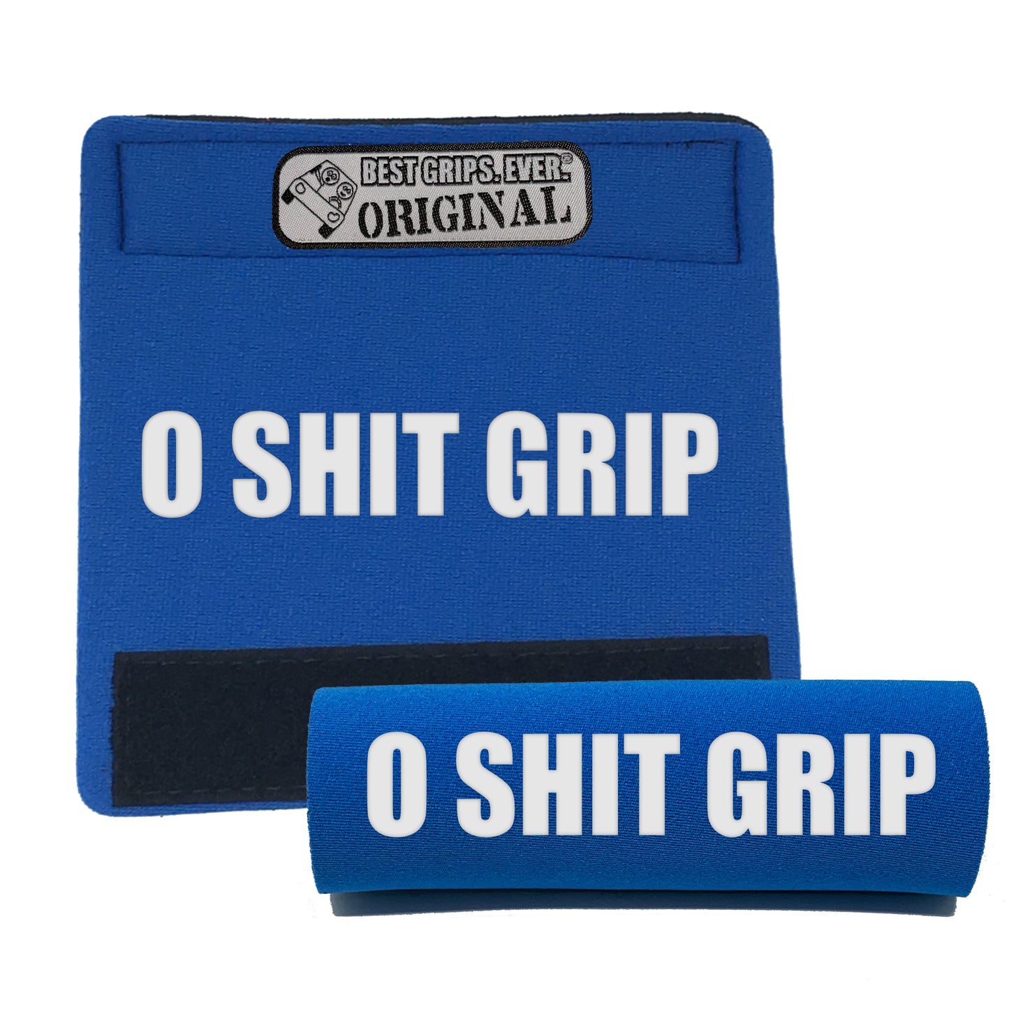 The O Shit Grip® by BEST GRIPS. EVER.®