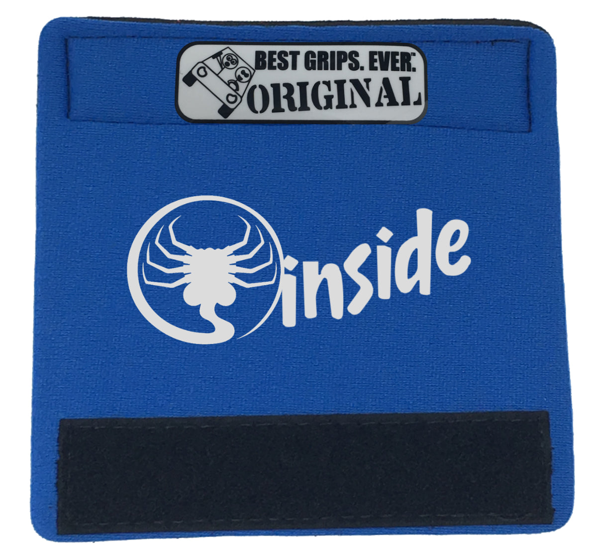 The Alien Inside Grip. by BEST GRIPS. EVER.®