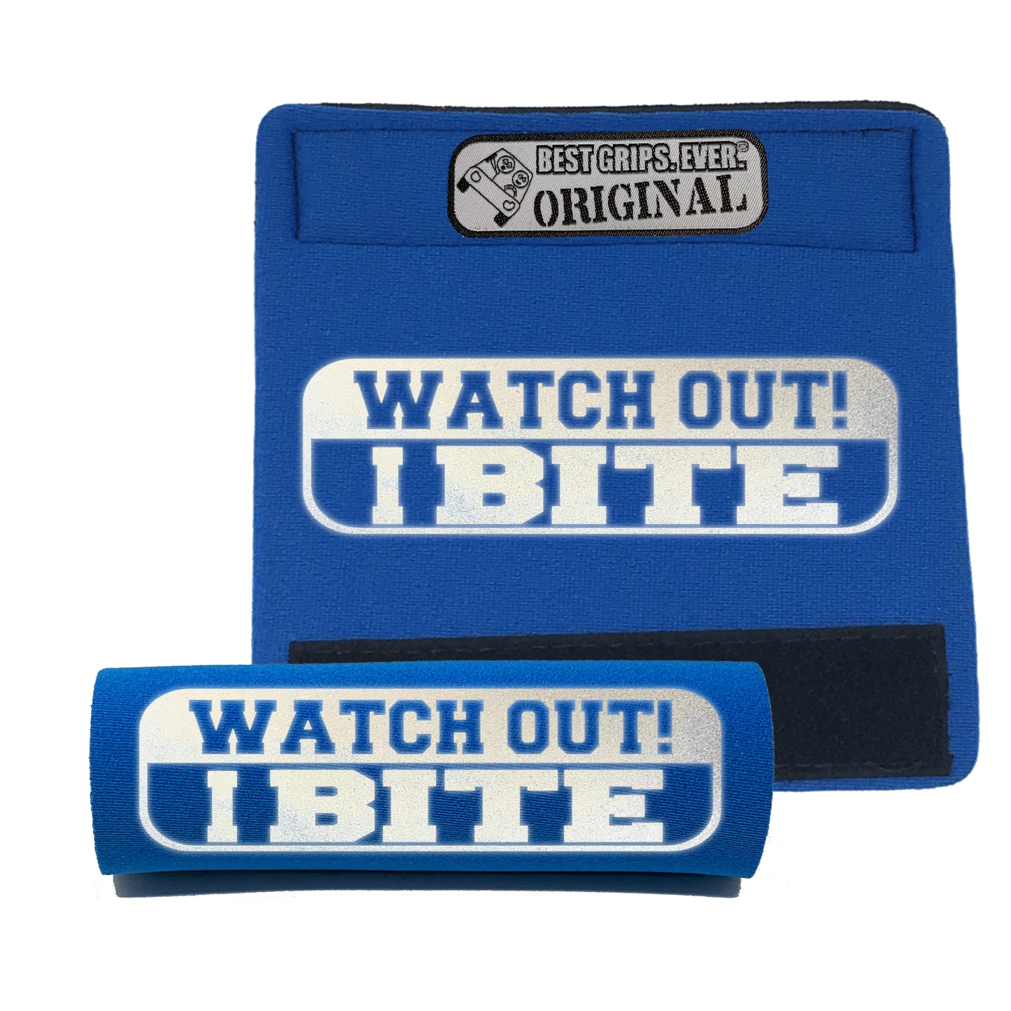 HI-VIS I BITE Grip by BEST GRIPS. EVER.®