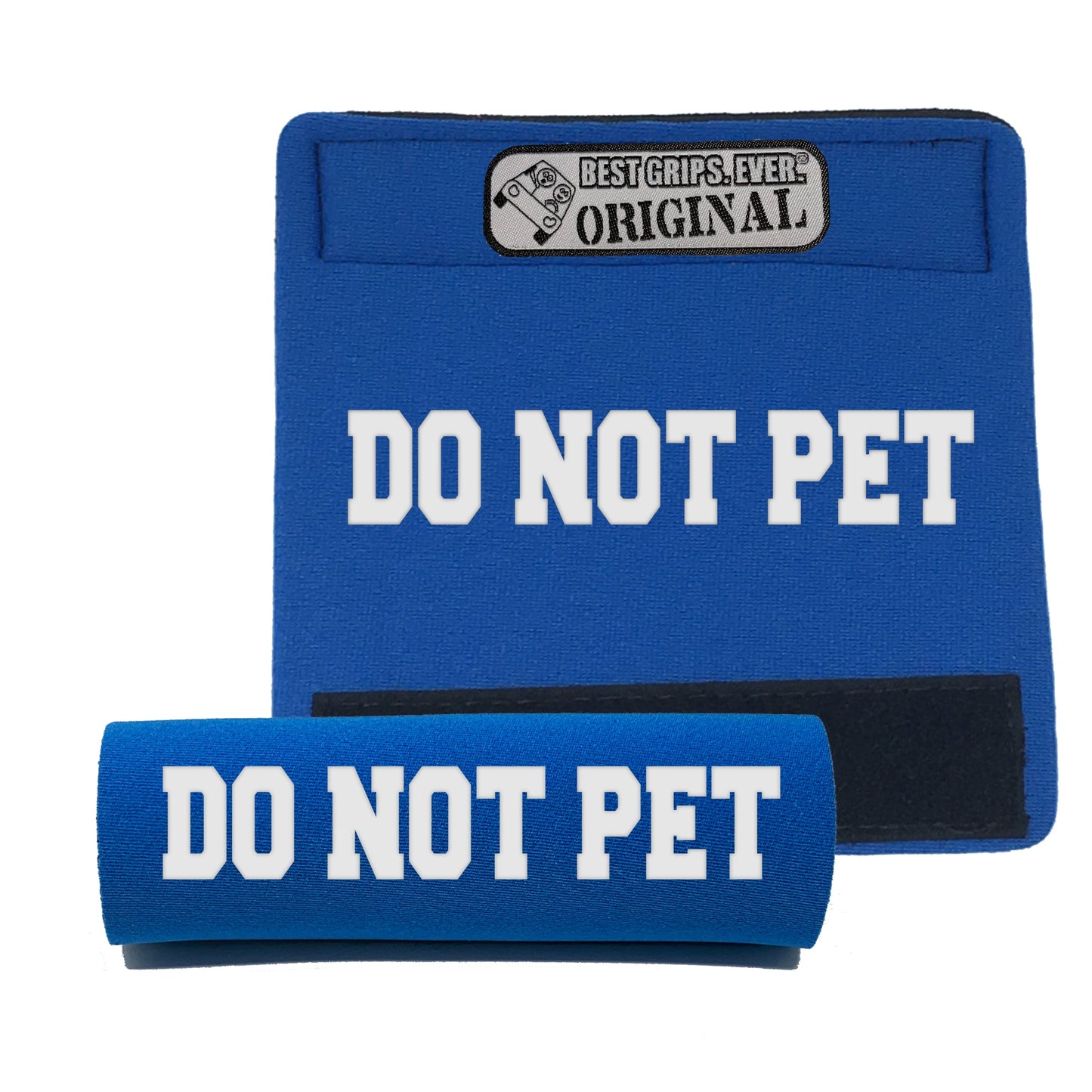 DO NOT PET Grip (25 Units)