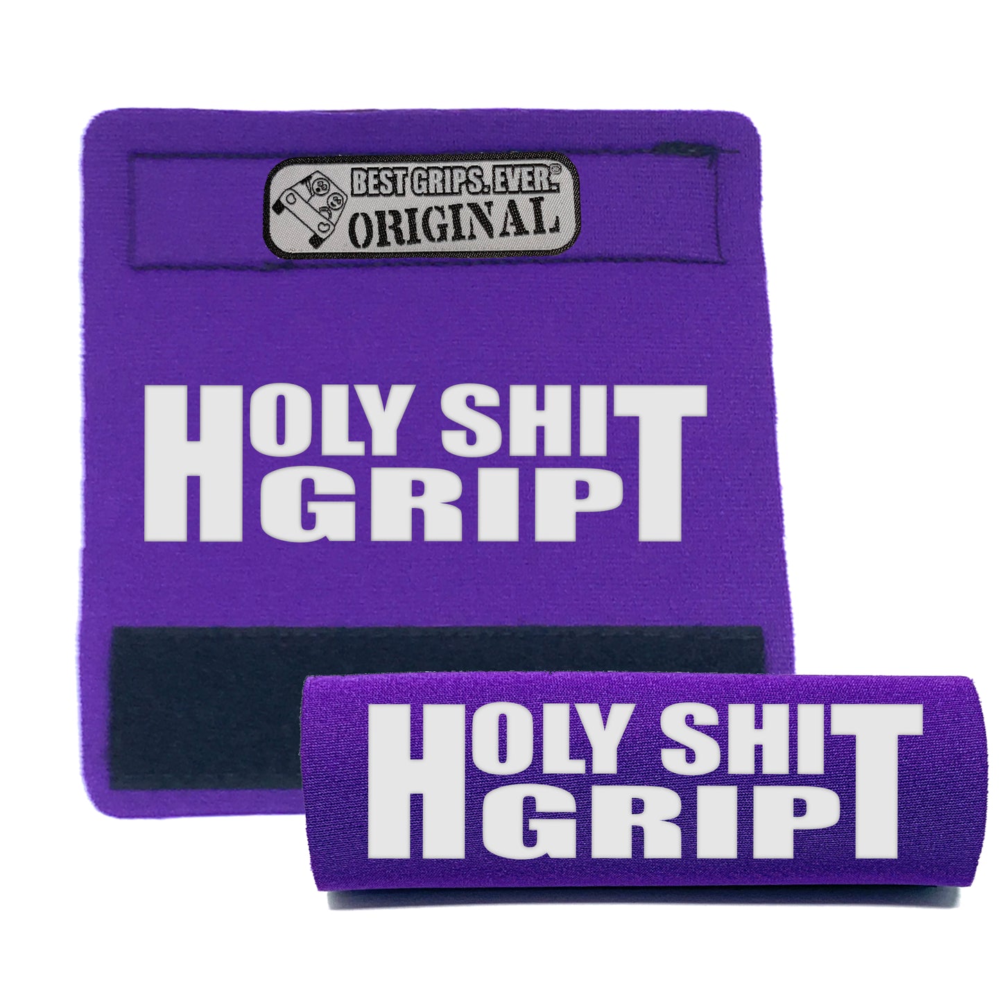 The Holy Shit Grip® by BEST GRIPS. EVER.®