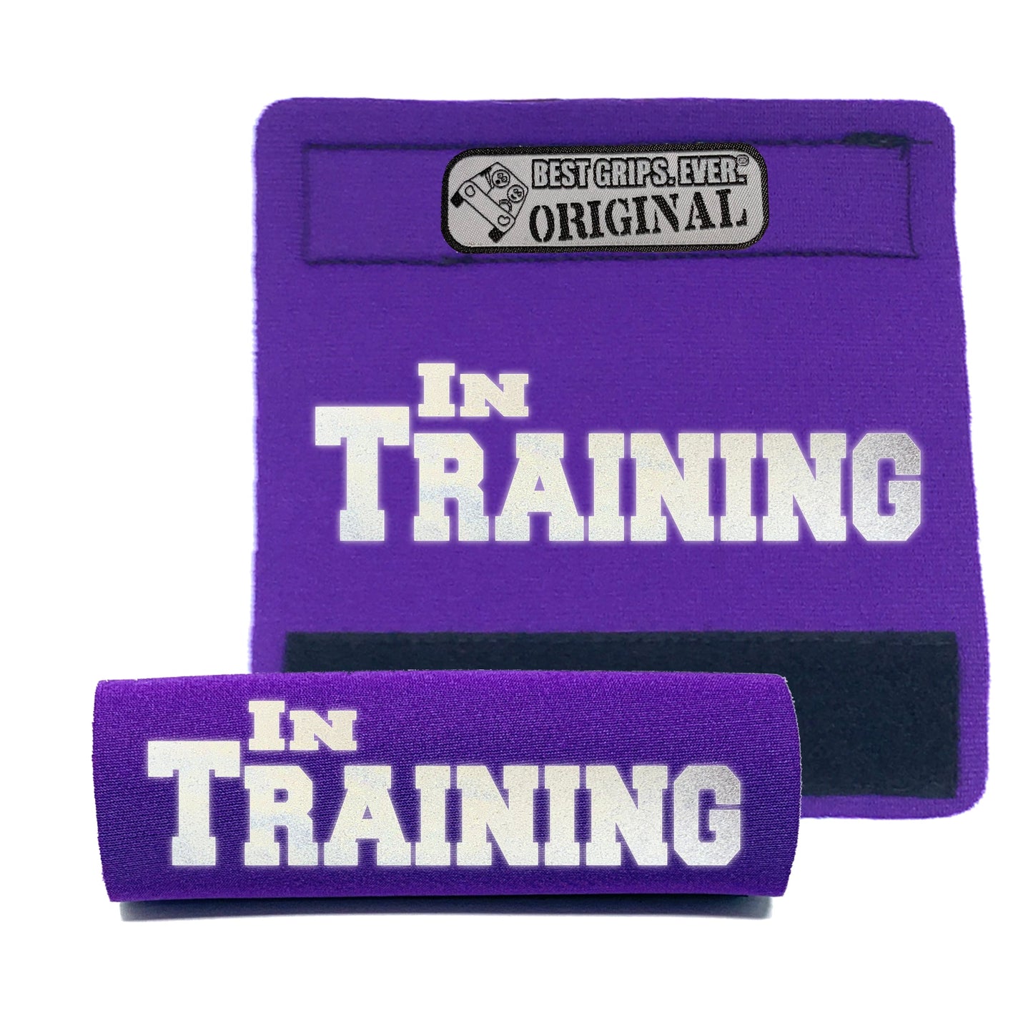 HI-VIS IN TRAINING Grip (25 Units)