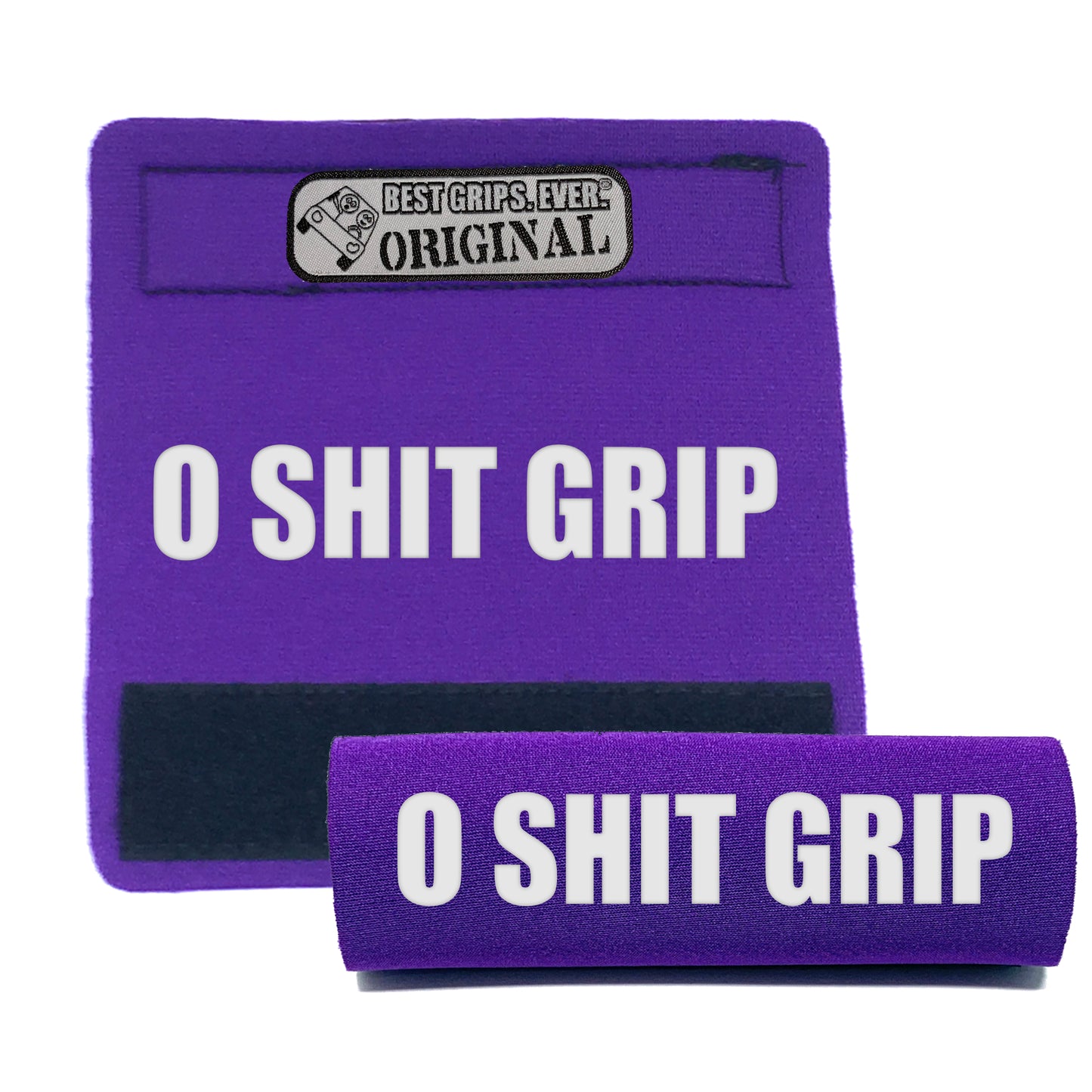 The O Shit Grip® by BEST GRIPS. EVER.®