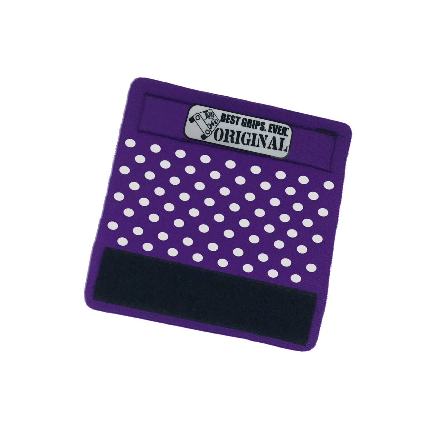 The PolkaDot Grip. by BEST GRIPS. EVER.®