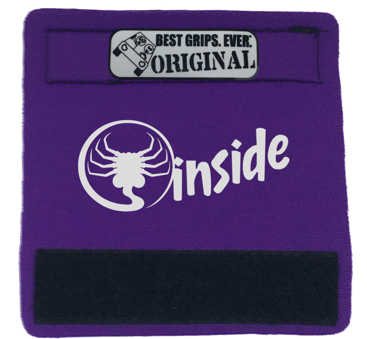 The Alien Inside Grip. by BEST GRIPS. EVER.®
