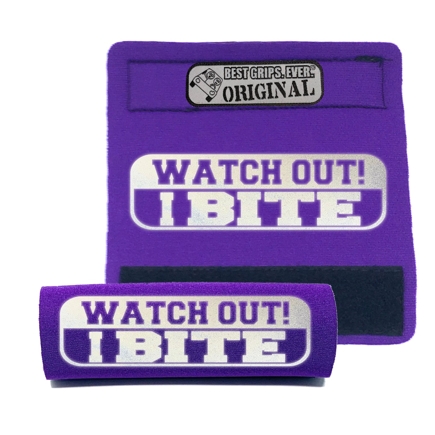 HI-VIS I BITE Grip by BEST GRIPS. EVER.®