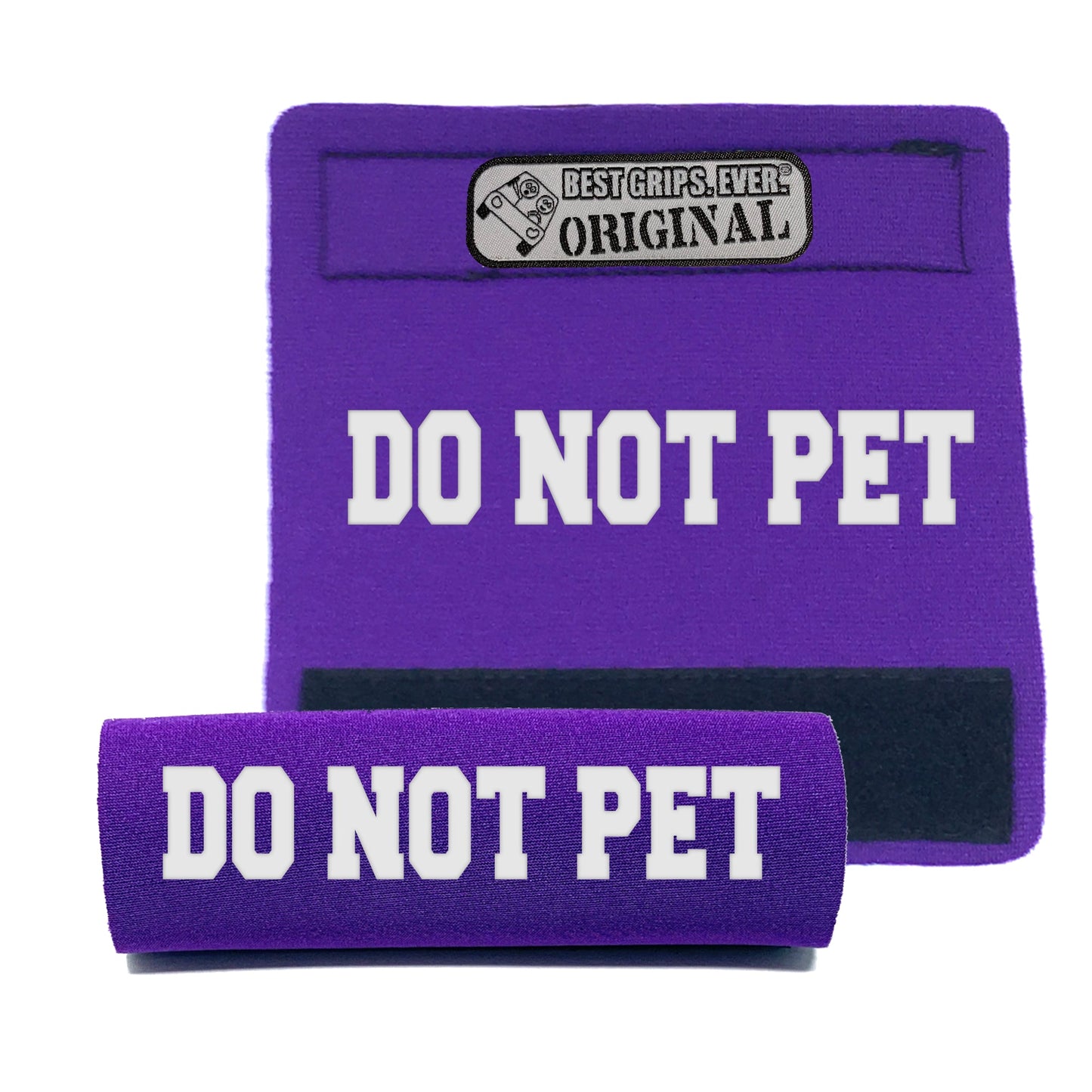 DO NOT PET Grip (25 Units)