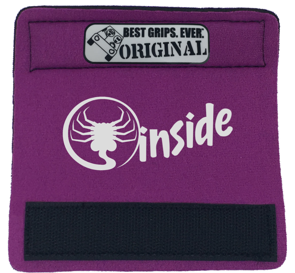 The Alien Inside Grip. by BEST GRIPS. EVER.®