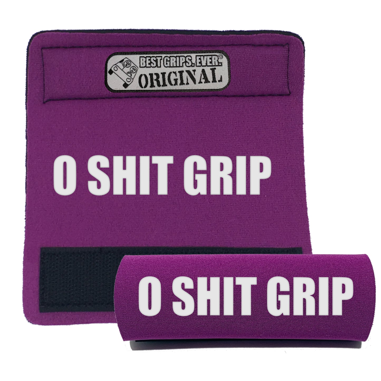 The O Shit Grip® by BEST GRIPS. EVER.®