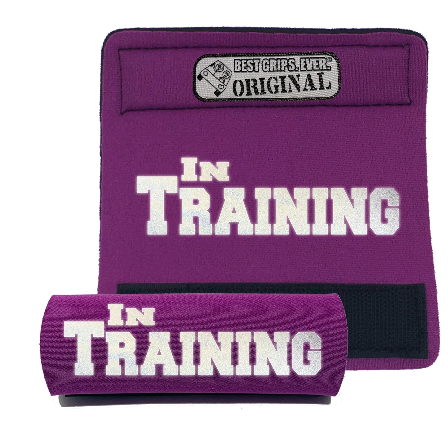 HI-VIS IN TRAINING Grip (25 Units)