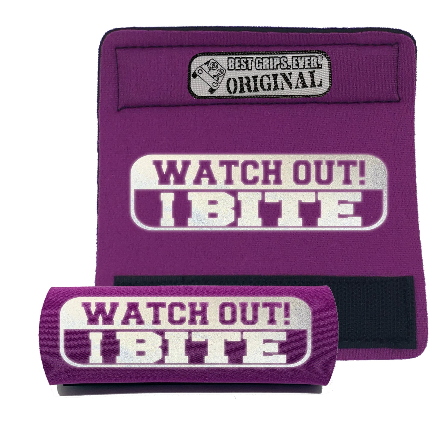 HI-VIS I BITE Grip by BEST GRIPS. EVER.®