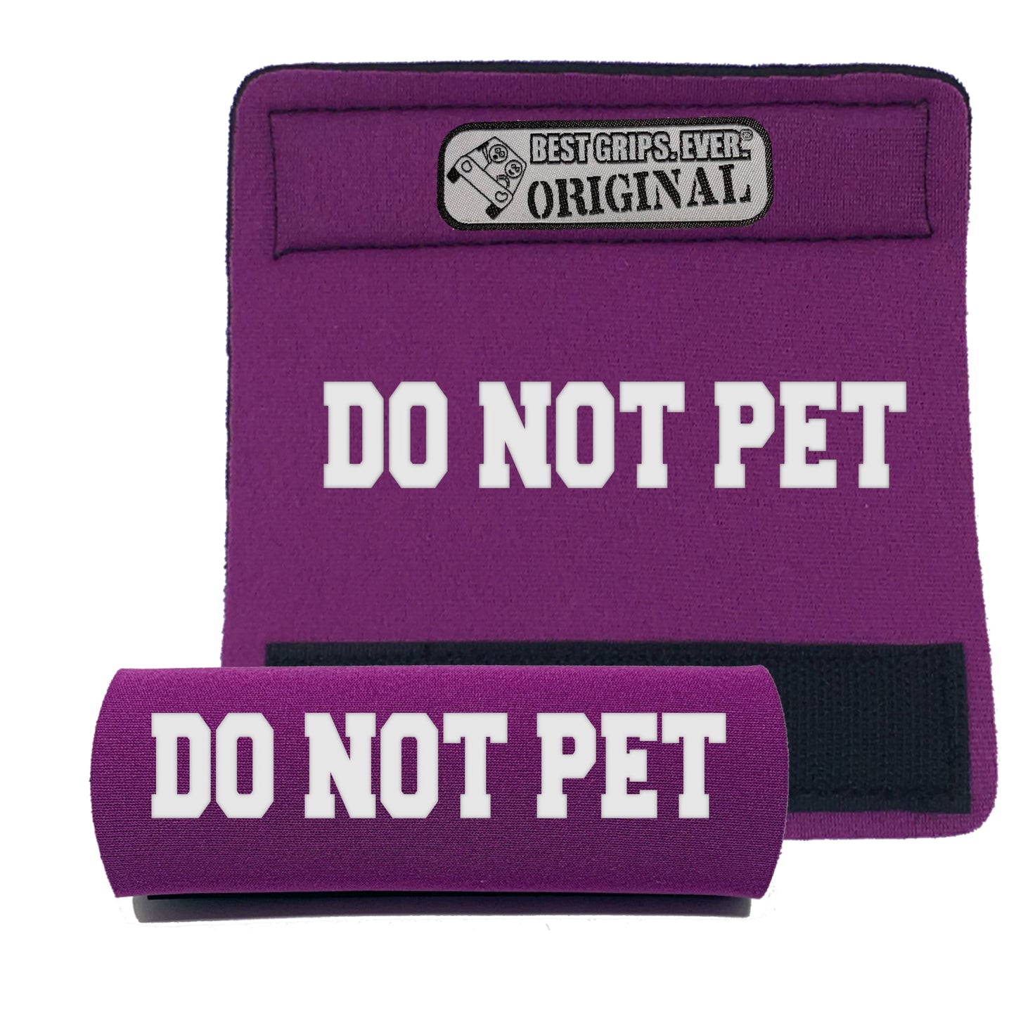 DO NOT PET Grip (25 Units)