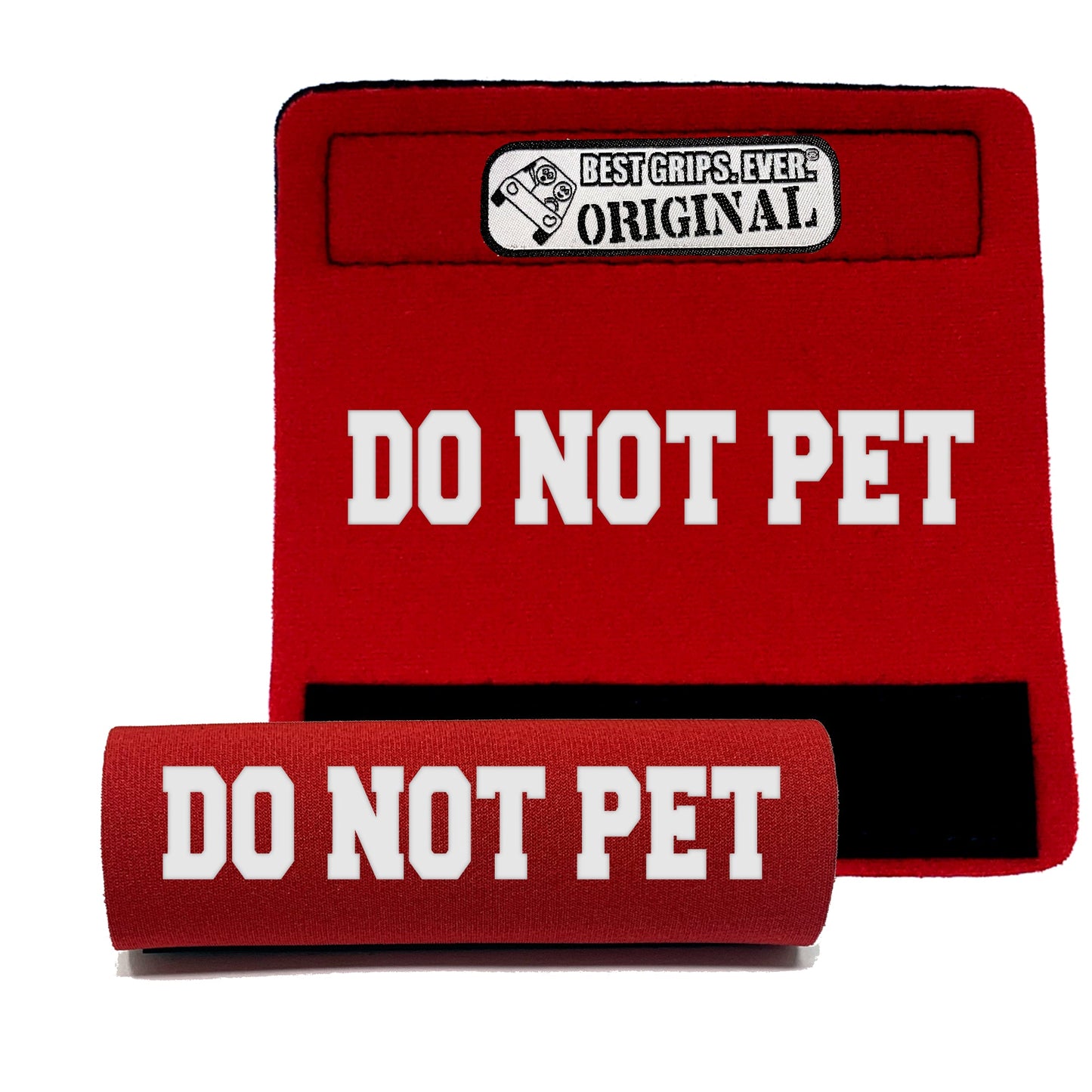 DO NOT PET Grip (25 Units)