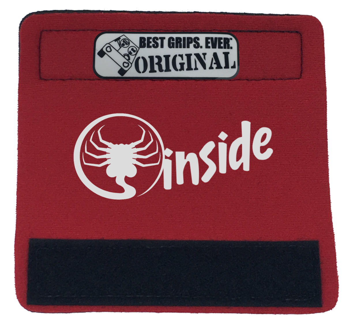 The Alien Inside Grip. by BEST GRIPS. EVER.®