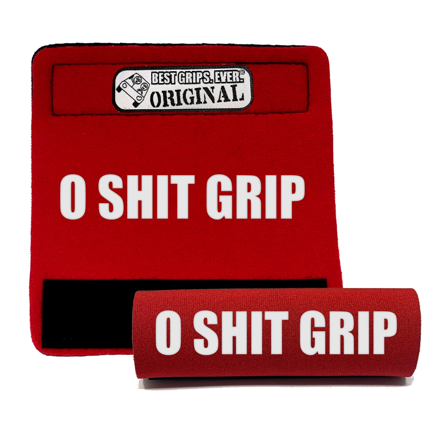 The O Shit Grip® by BEST GRIPS. EVER.®