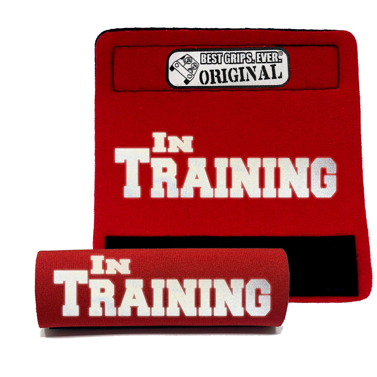 HI-VIS IN TRAINING Grip (25 Units)