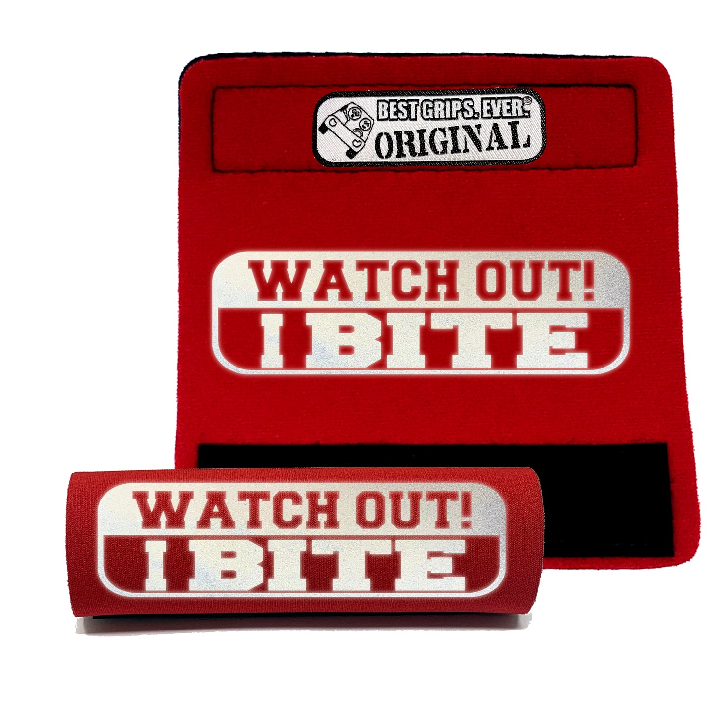 HI-VIS I BITE Grip by BEST GRIPS. EVER.®