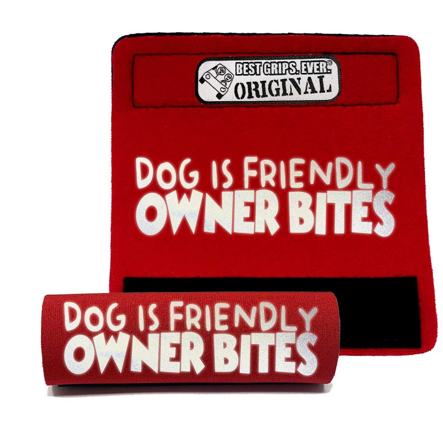 HI-VIS OWNER Grip by BEST GRIPS. EVER.®