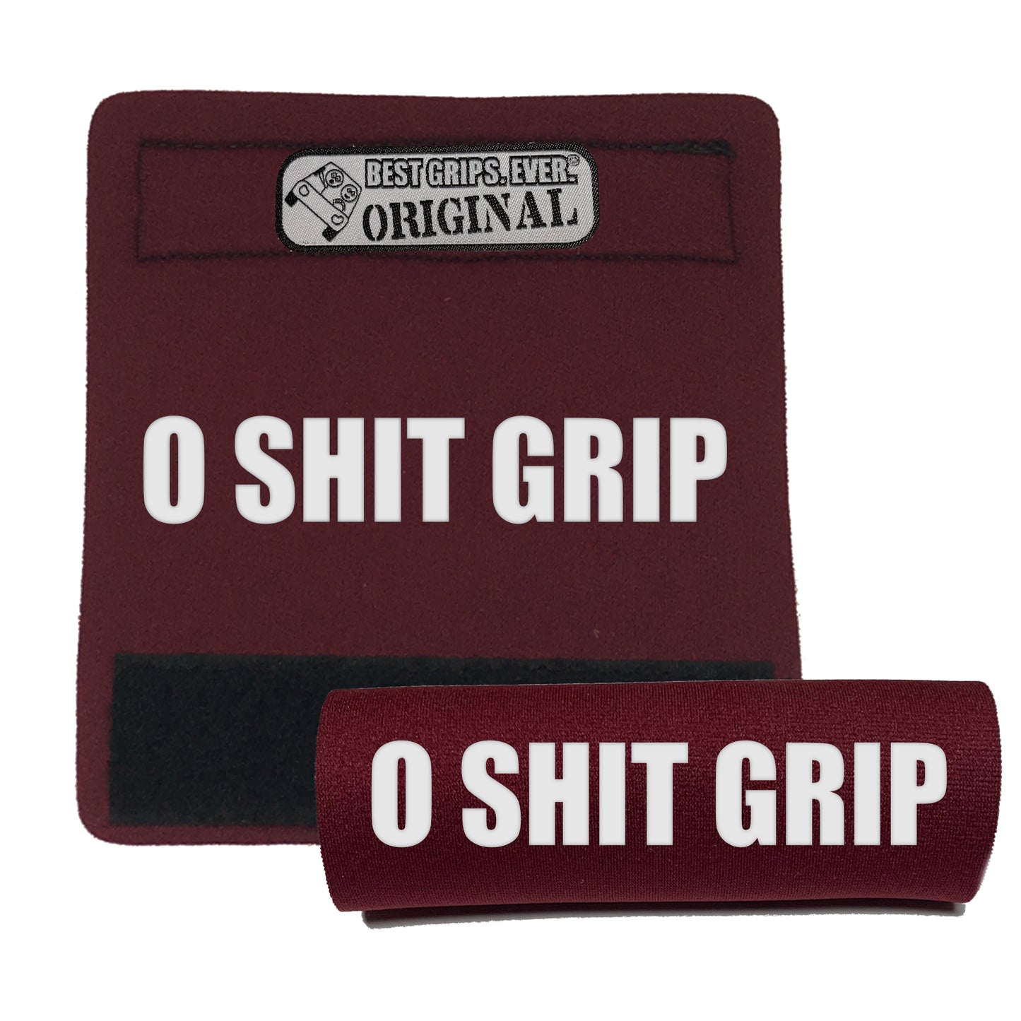 The O Shit Grip® by BEST GRIPS. EVER.®